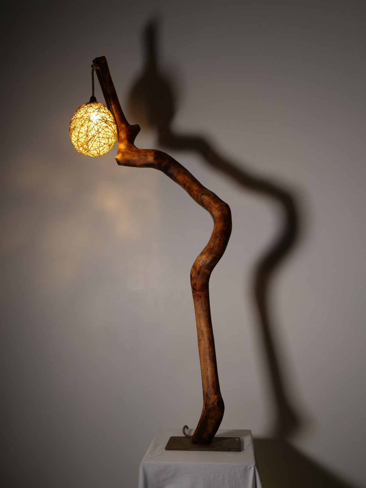 Lampe, vue d'ensemble